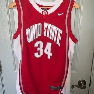 Ohio State Basketball Jersey